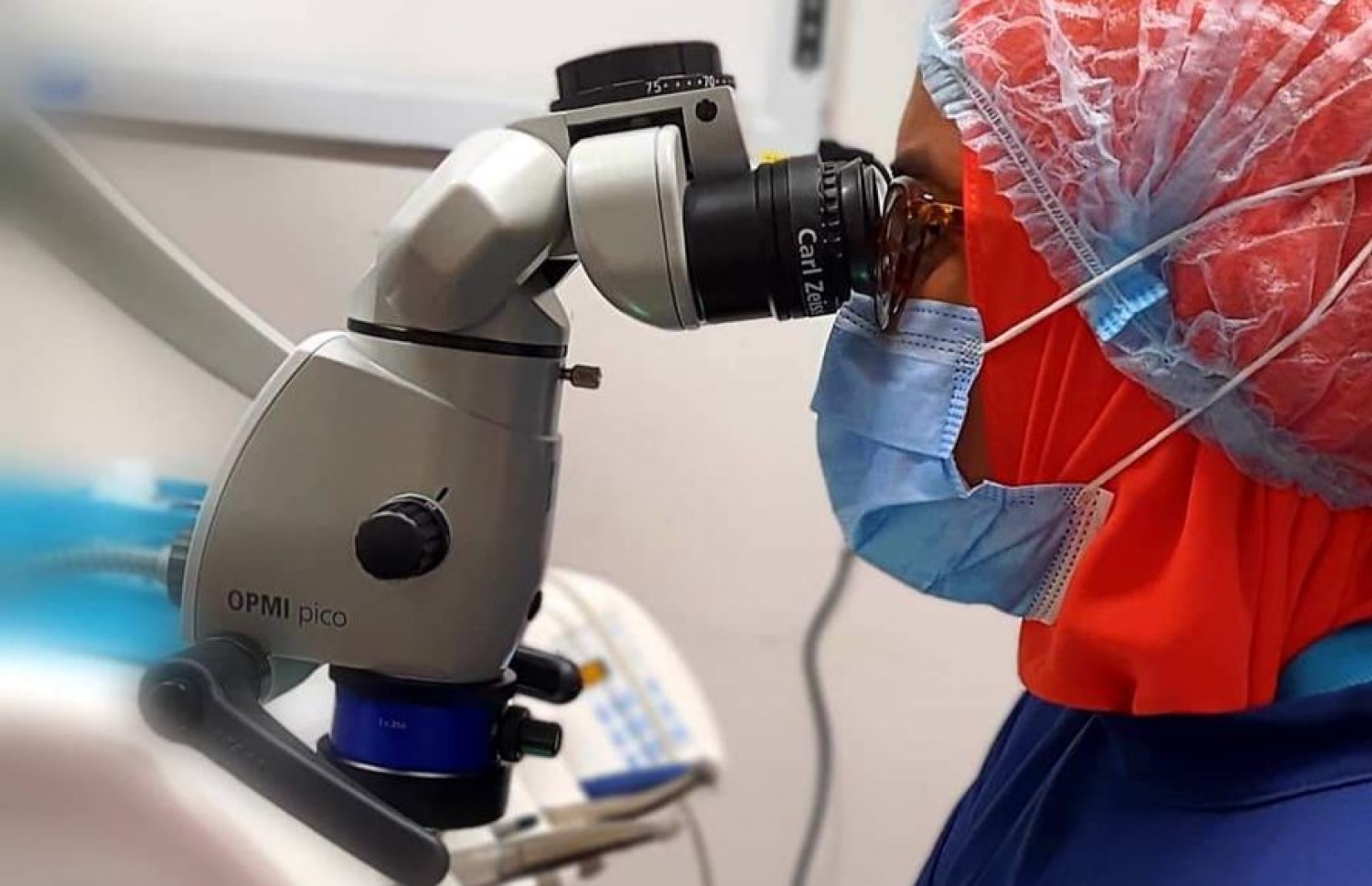 އިފާ: މިއީ ރާއްޖޭގެ ފުރަތަމަ ދިވެހި ކޮންޒަވޭޓިވް ޑެންޓިސްޓްރީ އާއި އެންޑޮޑޮންޓިކްސް ކޮންސަލްޓަންޓް.