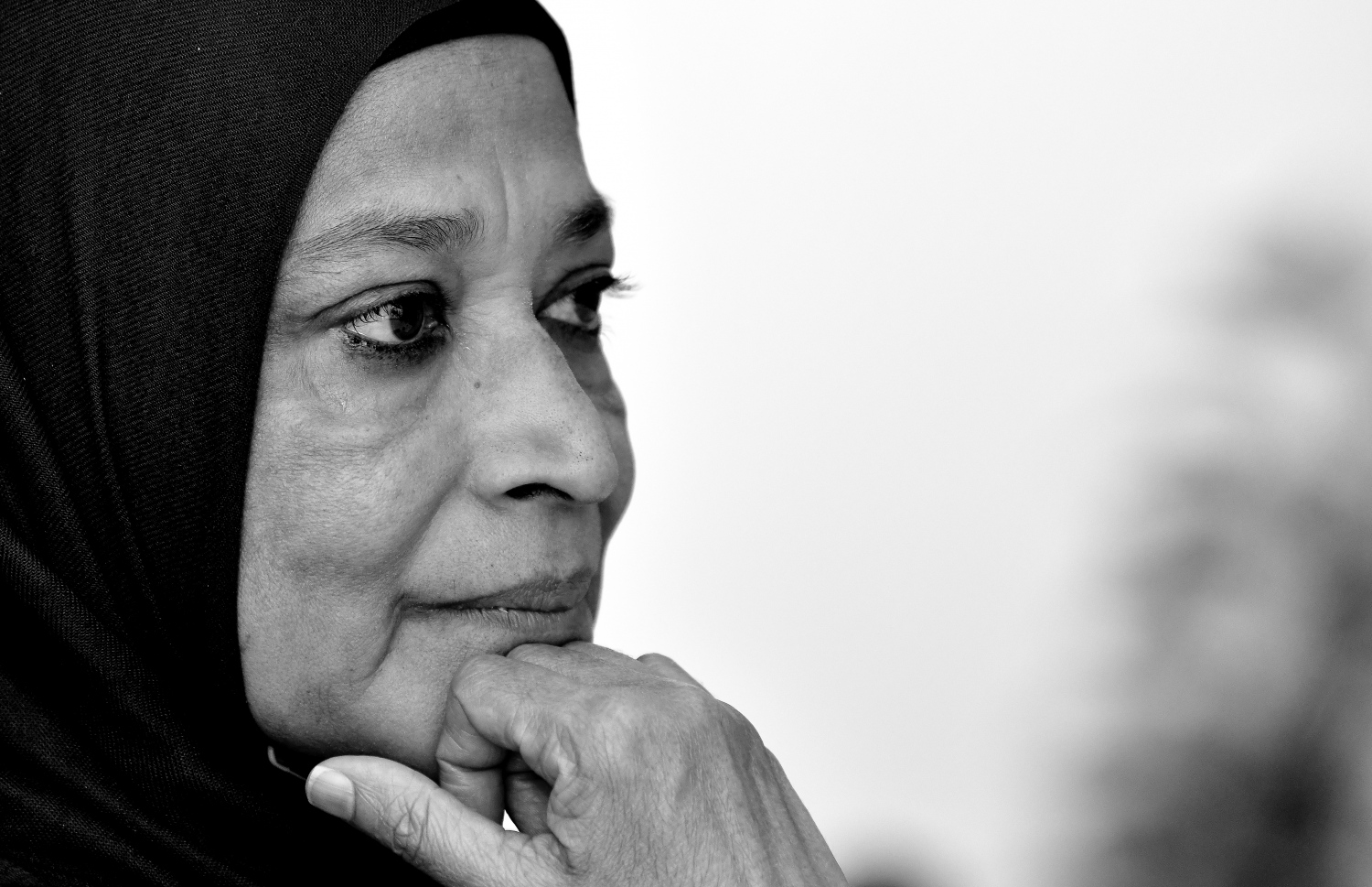 އާތިފާ: އޭނާގެ 32 އަހަރުގެ ކައިވެނި ރޫޅިގެން ދިޔައިރު އެއްވެސް ގޮތެއް ނެތް ކަމަށް ވިދާޅުވި -- ފޮޓޯ: ނިޝާން އަލީ/ މިހާރު