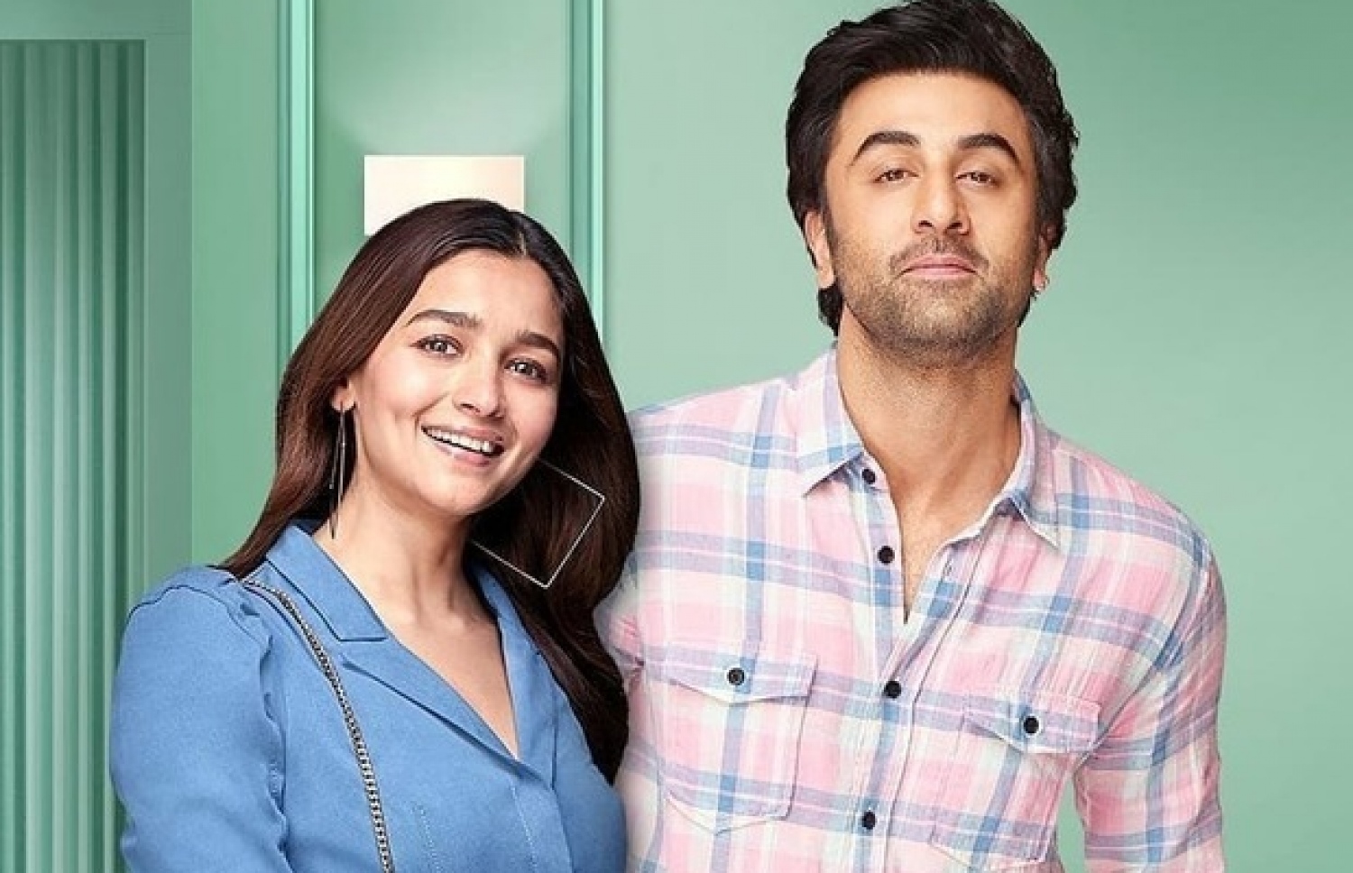 ރަންބީރާއި އާލިއާ.