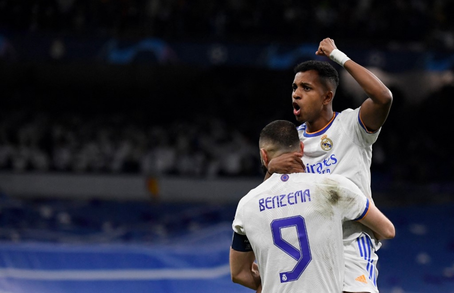 ރޮޑްރިގޯ ރެއާލް އަށް ލަނޑު ޖެހުމަށް ފަހު އުފާފާޅުކުރަނީ: އޭނާ ލަނޑު ޖެހީ ކުޅެން އެރިތާ ދެ މިނިޓު ތެރޭ.-- ފޮޓޯ: އޭއެފްޕީ