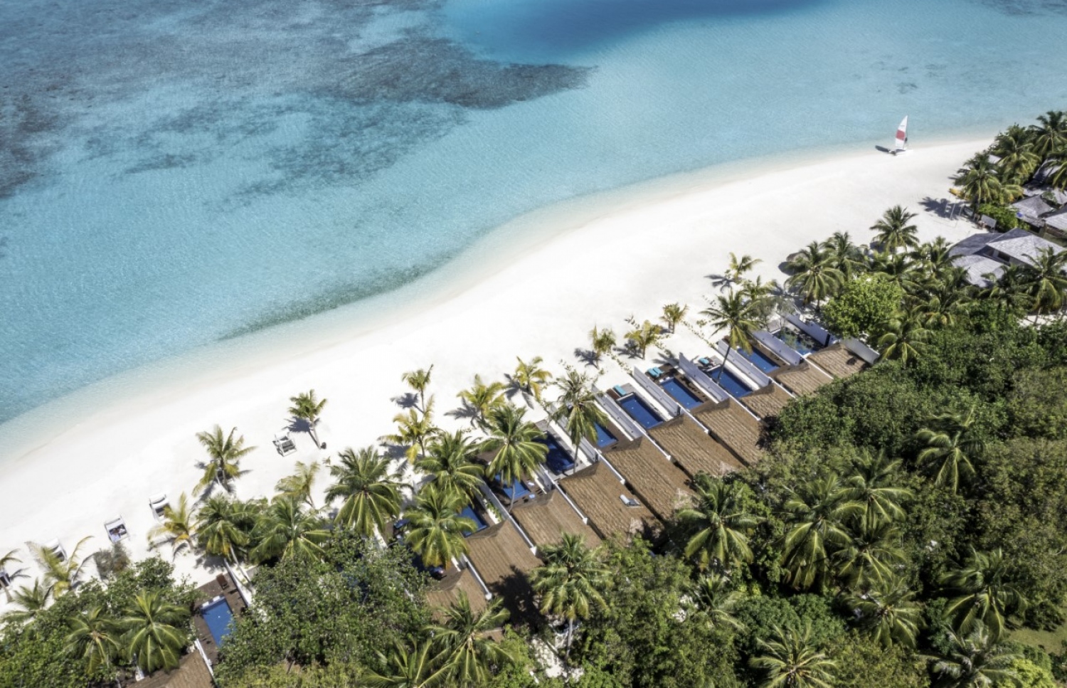 ވިލާ ގްރޫޕުން ހުޅުވި ޕްރެޑައިޒް ރިސޯޓް -- ފޮޓޯ: ވިލާ ގްރޫޕް