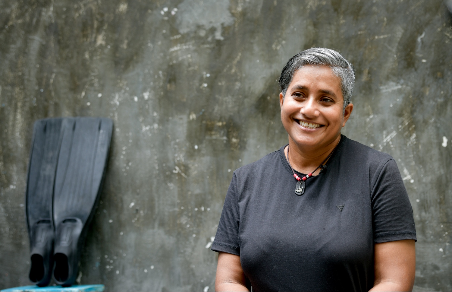 އަންނަ "މިހާރު" އާ ވާހަކަ ދައްކަނީ -- ފޮޓޯ: ނިޝާން އަލީ/ މިހާރު