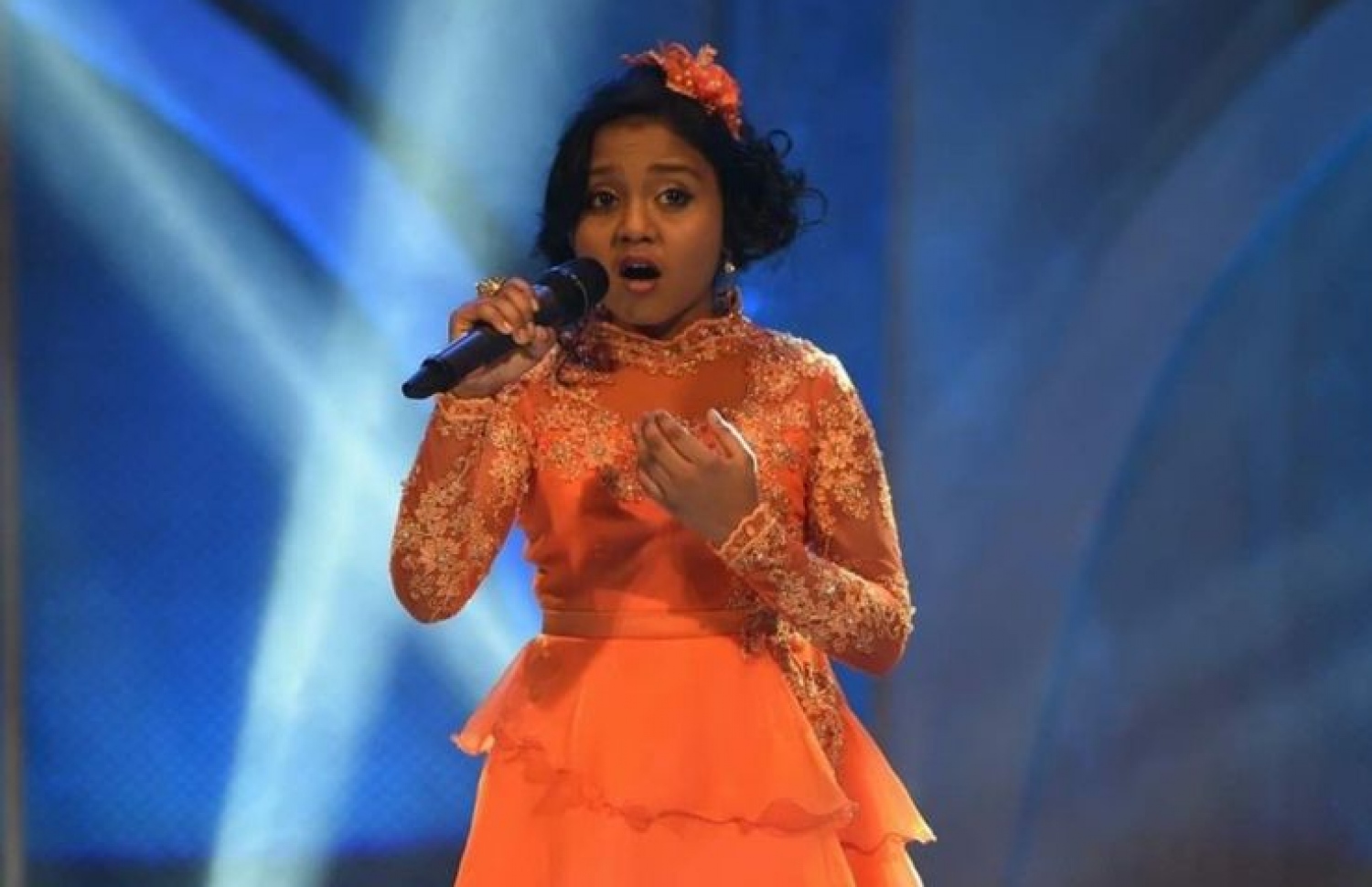 މުބާރާތެއްގައި ރާޔާ ލަވަކިޔަނީ--