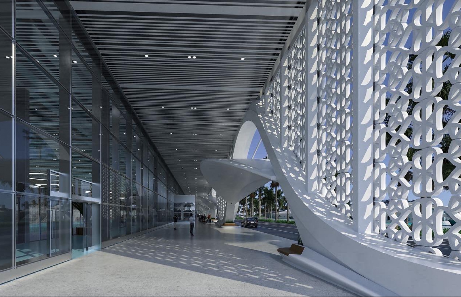 ވެލާނާ އިންޓަނޭޝަނަލް އެއާޕޯޓް އާ ޓާމިނަލް