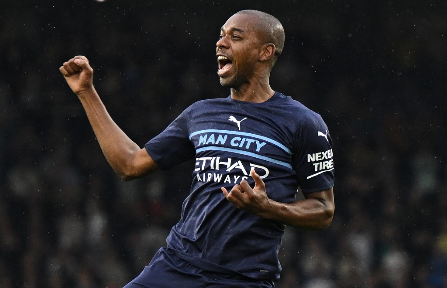 ފެނާންޑީނިއޯ ލަނޑު ޖެހުމަށް ފަހު އުފާފާޅުކުރަނީ.-- ފޮޓޯ: އޭއެފްޕީ