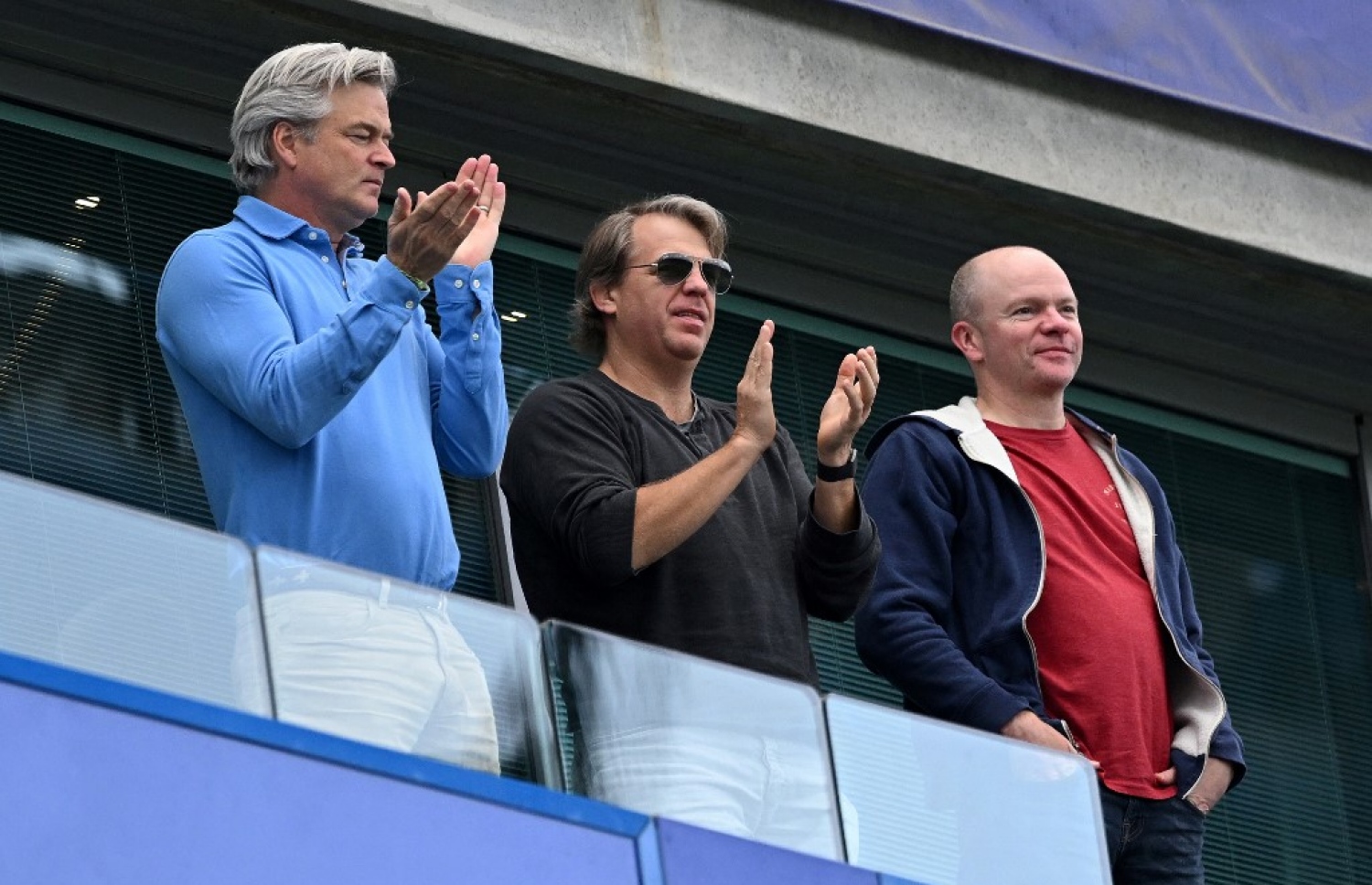 ބޯލީ (މ)، ޗެލްސީން ޖެހި ފުރަތަމަ ގޯލަށް ފަހު.-- ފޮޓޯ: އޭއެފްޕީ