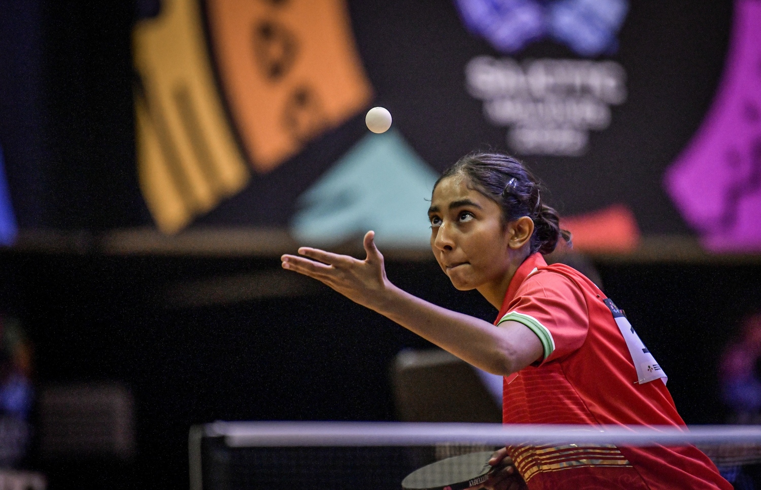 ރާއްޖޭގެ ފުރަތަމަ ގޭމް ކާމިޔާބުކޮށްދިން ރަފާ: އޭނާ  ވަނީ ޕާކިސްތާންގެ ހައިކާ ސީދާ ތިން ސެޓުން ބަލިކޮށްފަ --- ފޮޓޯ: ނިޝާން އަލީ | މިހާރު