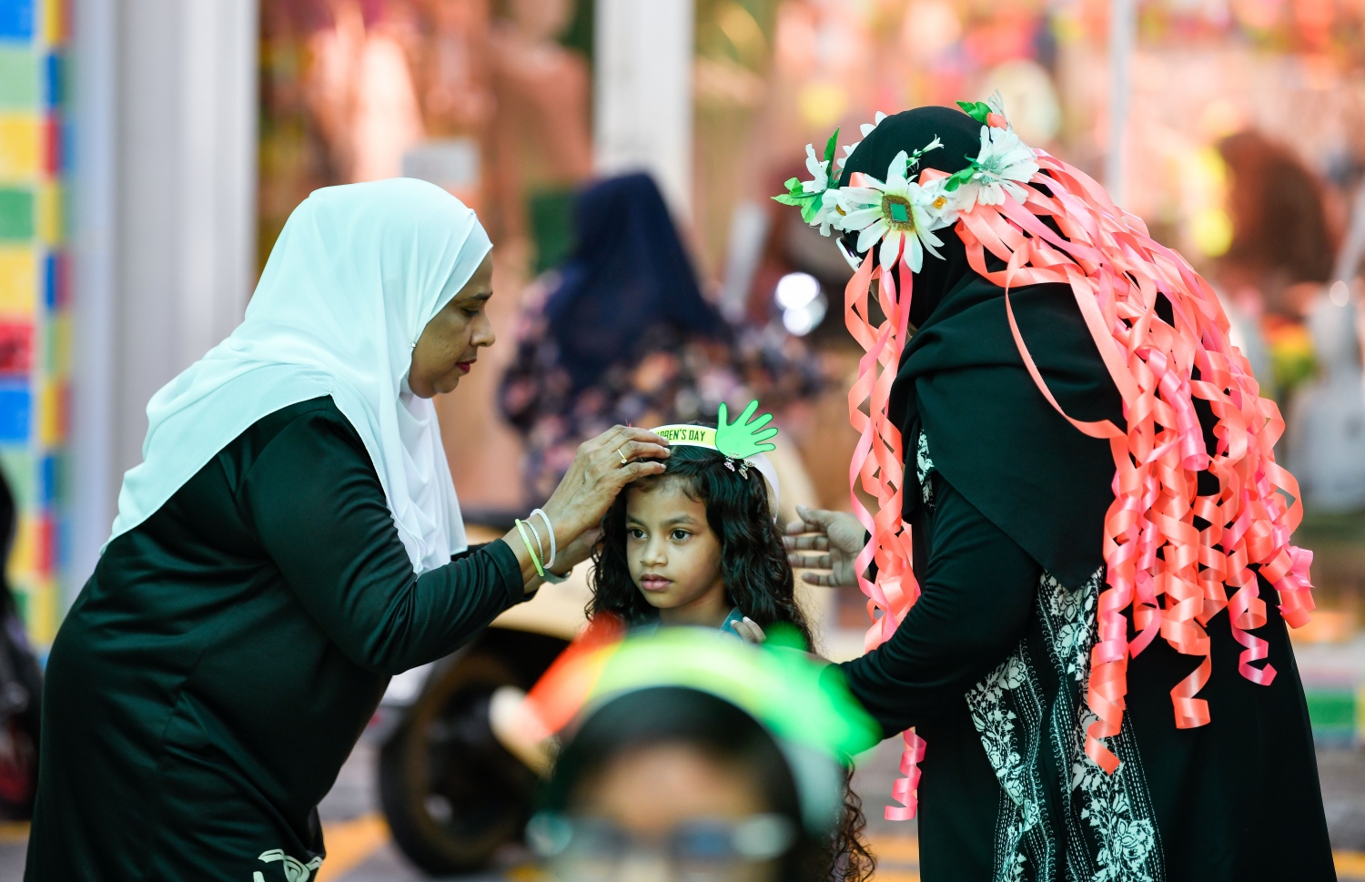 ގަލޮޅު ސްކޫލުގެ އަހަރީ ދުވަހާއި ކުޑަކުދިންގެ ދުވަސް ފާހަގަކުރުން