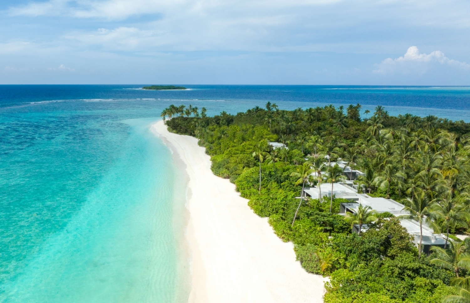 އަލިލާ ކޮތާފަރު މޯލްޑިވްސް ރިސޯޓުގެ މަތިން ނަގައިފައިވާ މަންޒަރެއް---ފޮޓޯ: އަލީލާ ހޮޓަލްސް