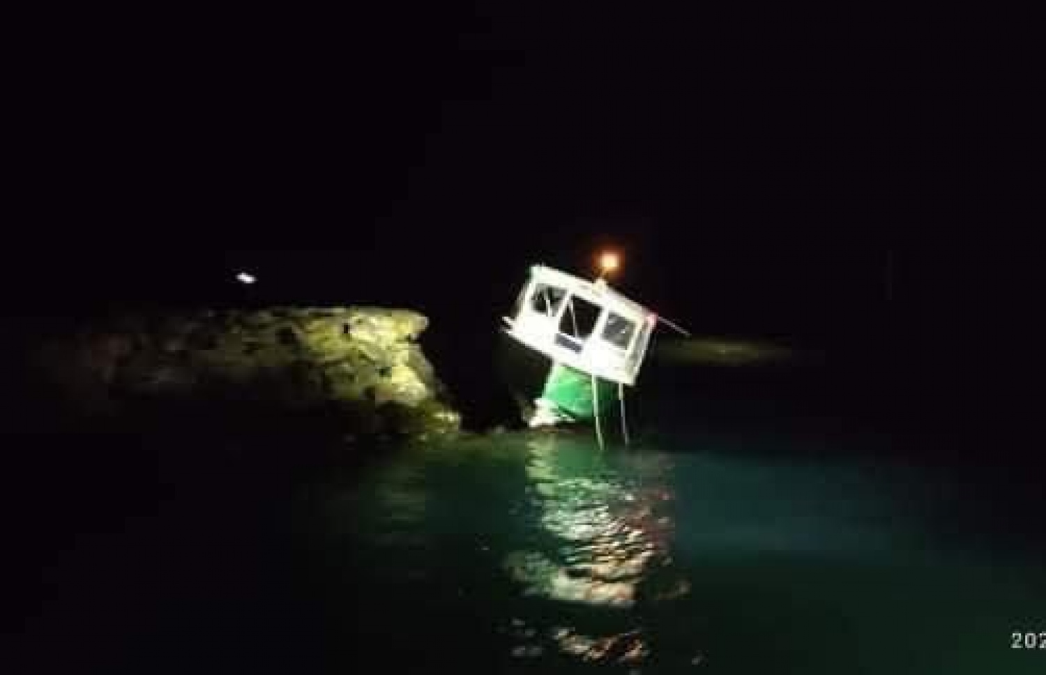 އެކްސިޑެންޓްވި ލޯންޗް