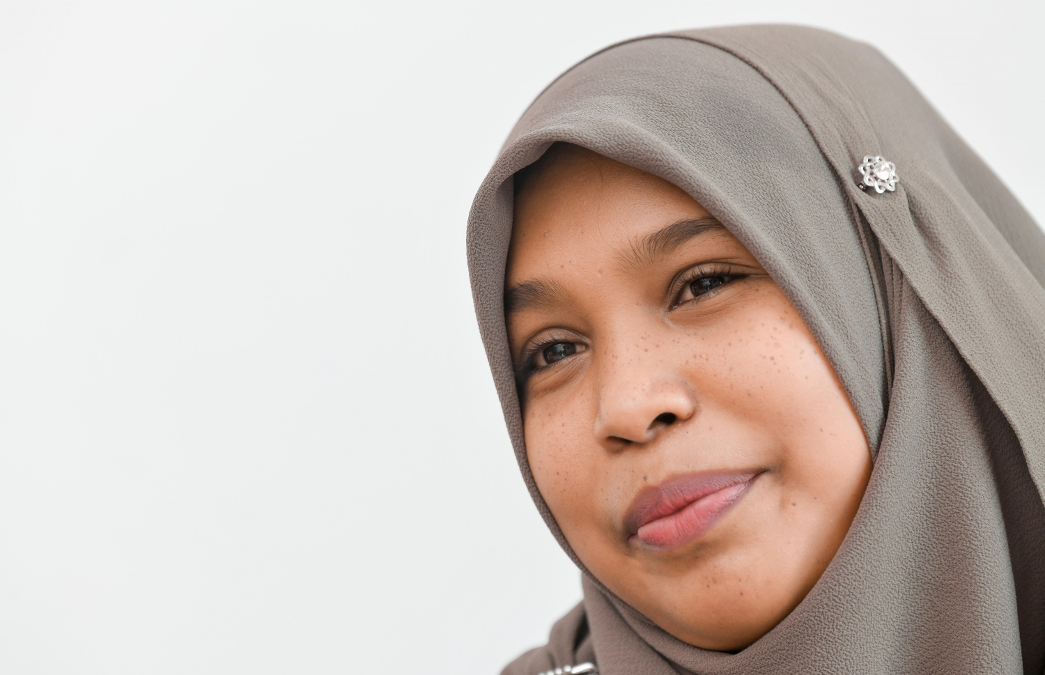 ސަމާ، މިދިޔަ ހޮނިހިރު ދުވަހު "މިހާރު" އަށް އިންޓަވިއުދެނީ.-