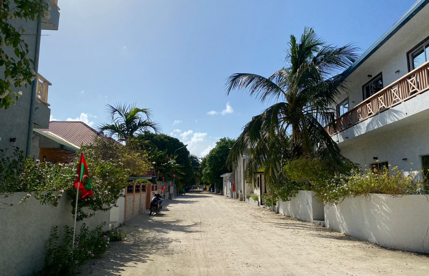 އުކުޅަސް: މި ރަށުގެ ރައްޔިތުންގެ އެކުވެރިކަމާއި އެއްބައިވަންތަކަމަކީ ކައުންސިލުން ކުރިއަރުވާ އެންމެ މުހިއްމު އެޖެންޑާ.