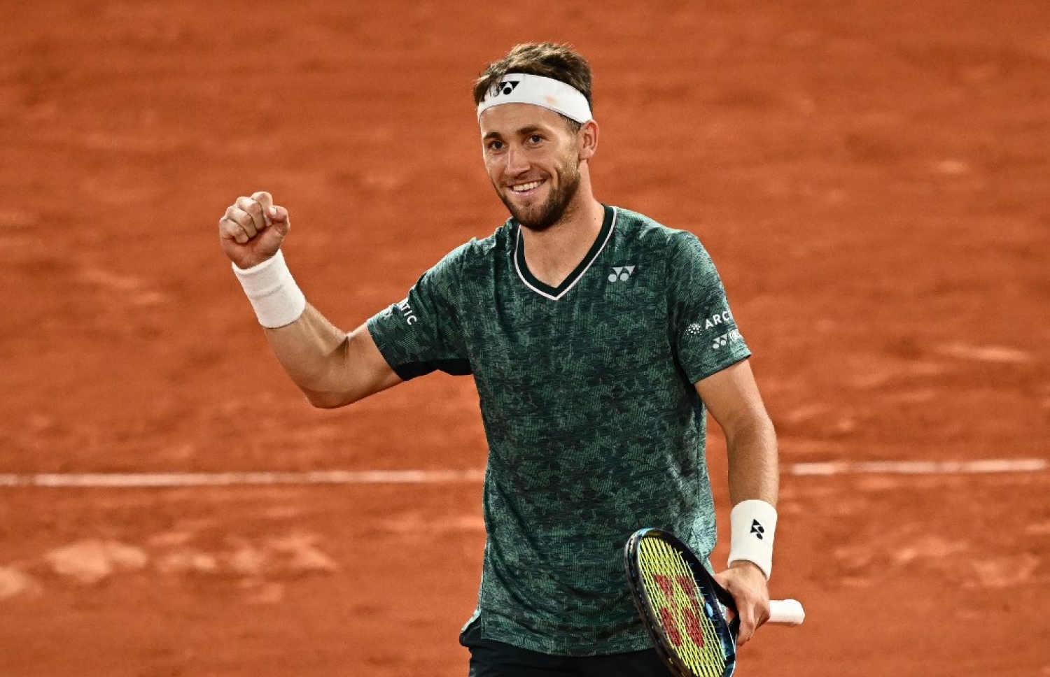 ޗިލިޗް އާ ދެކޮޅަށް ކުޅުނު ސެމީ ފައިނަލް ކާމިޔާބު ކުރި ނޯވޭގެ ރޫޑް.-- ފޮޓޯ: އޭއެފްޕީ