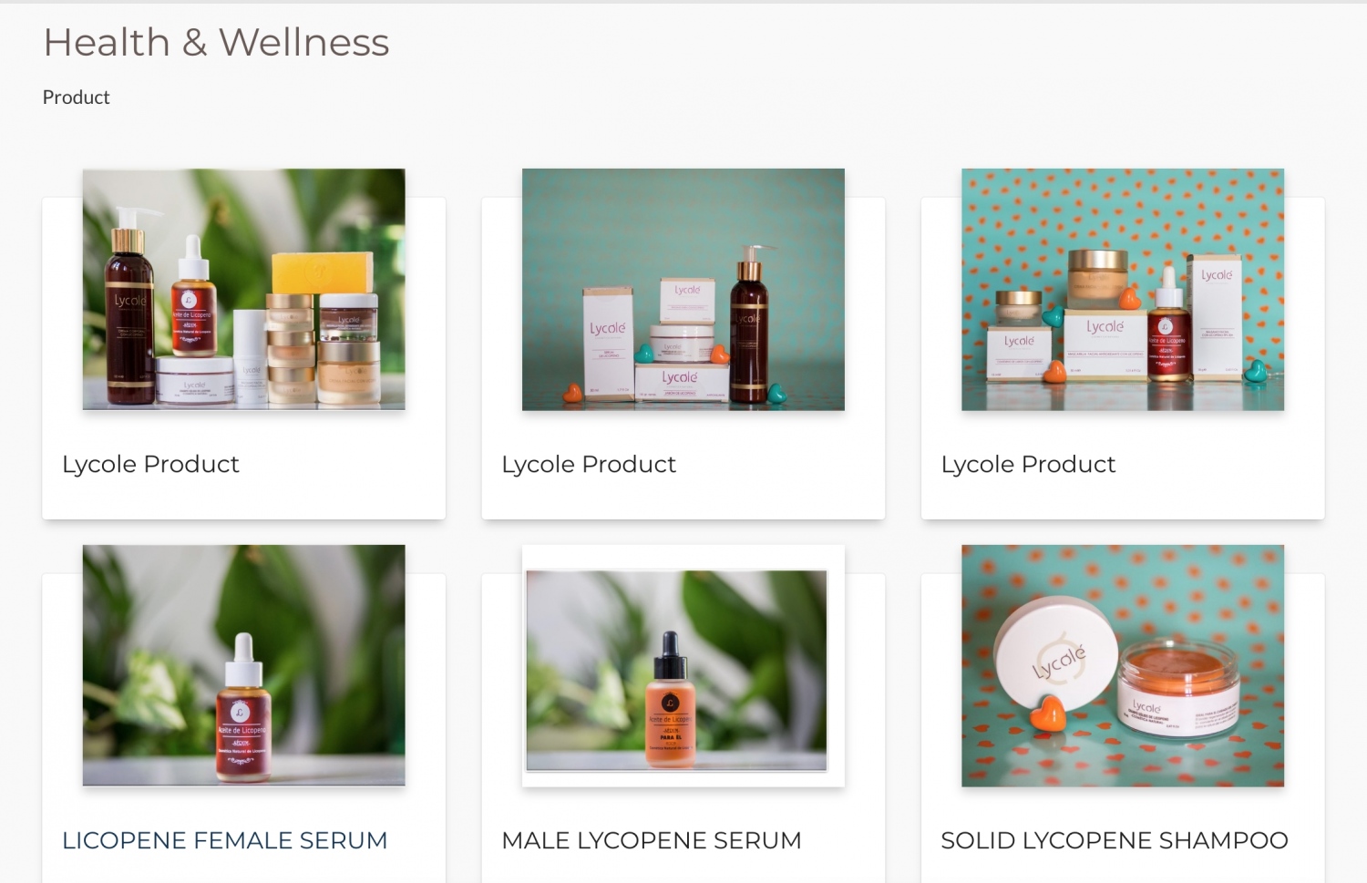 އެގްޒެކިއުޓާސް އިން ވިއްކާ ކަމަށް ބުނެފައިވާ ސްކިން ޕްރޮޑަކްޓްސް