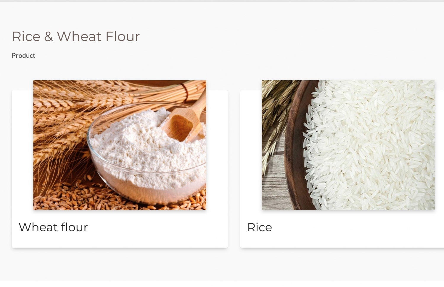 އެ ކުންފުނިން ވިއްކާ ކަމަށް ވެބްސައިޓުގަިއ ހުރި ބައެއް ބާވަތްތައް.