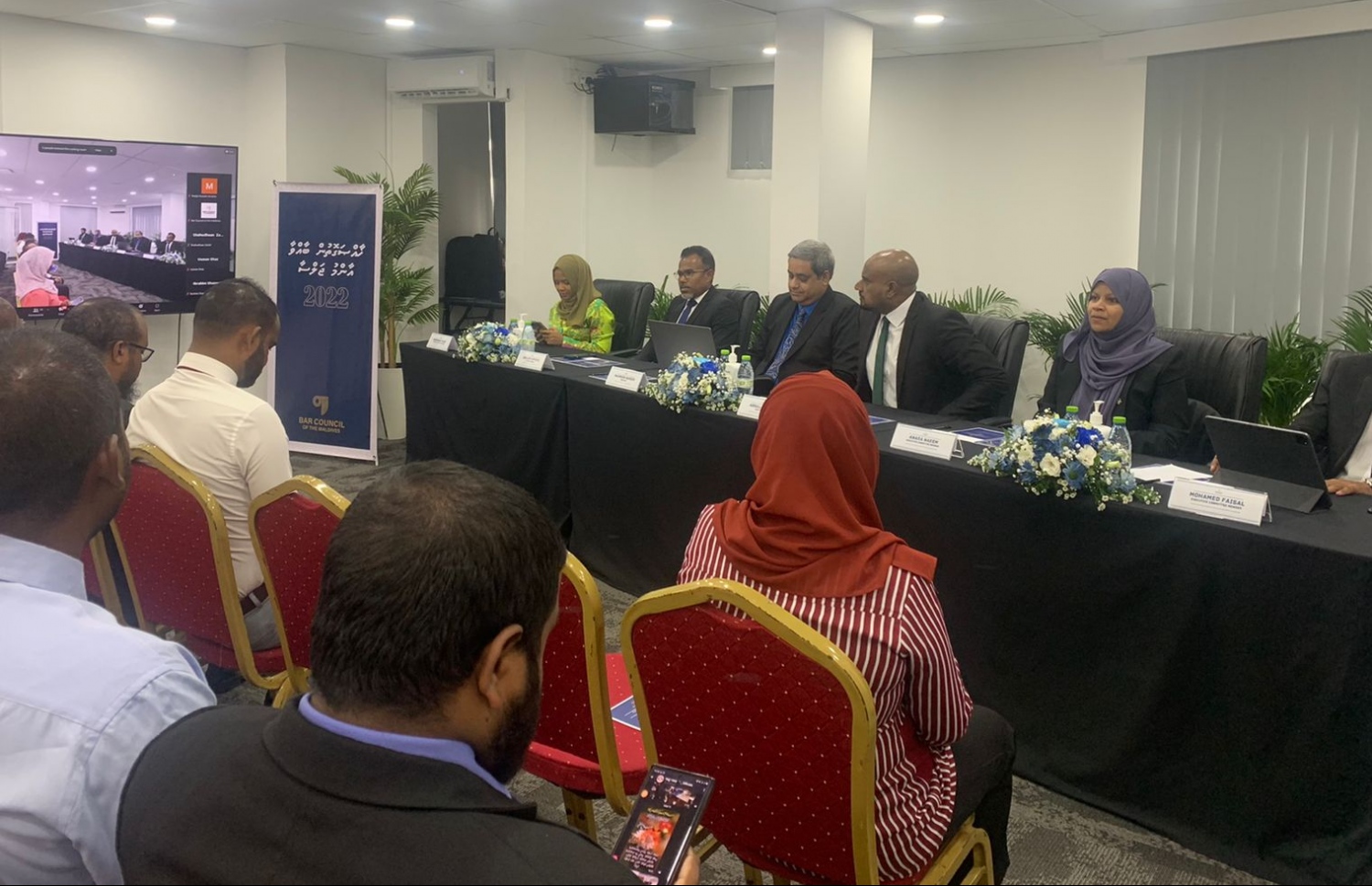 ބާ ކައުންސިލްގެ އިންތިޚާބު މިއަދު ކުރިއަށް ދަނީ -- ފޮޓޯ/ބާ ކައުންސިލް