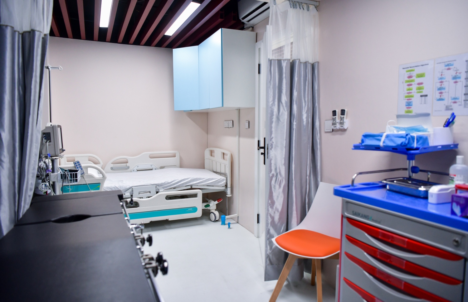 ހިޔާ މެޑިކަލް ސެންޓަރު.-- ފޮޓޯ: ފަޔާޒު މޫސާ/ މިހާރު