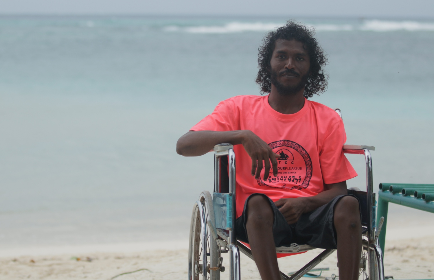 ހާއިފް: އޭނާގެ ހިތް ދިނީ މޫދާއި ރާޅުތަކުގެ ތެރެއަށް --- ފޮޓޯ: ހައްވާ އަމާނީ އަބްދުﷲ