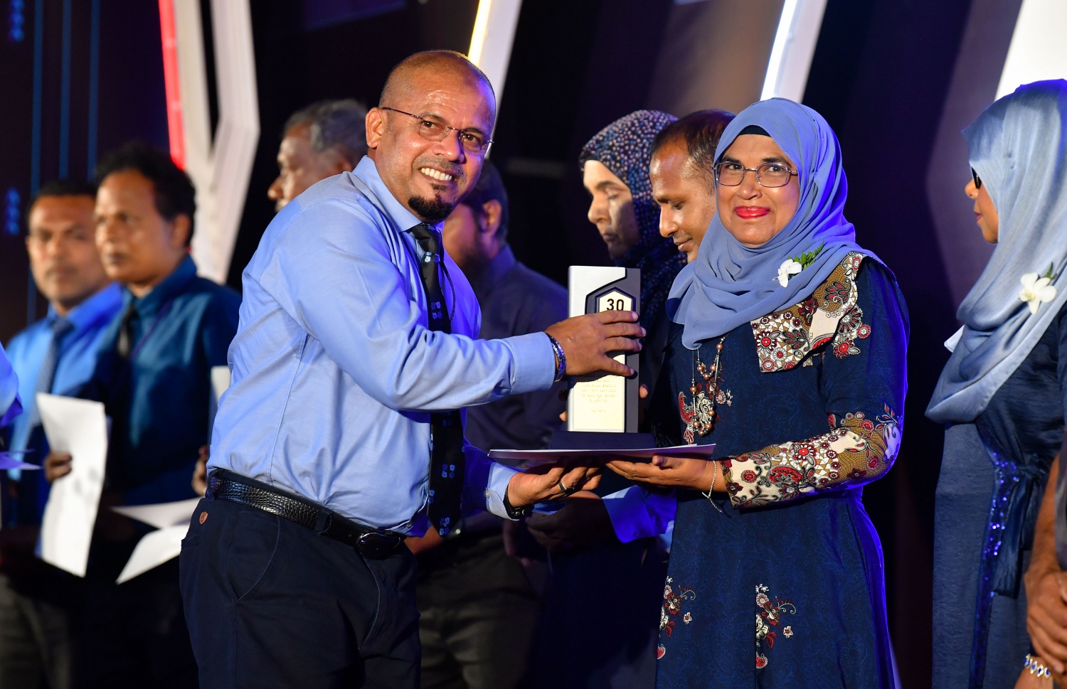 ސްޓެލްކޯއަށް 25 އަހަރު