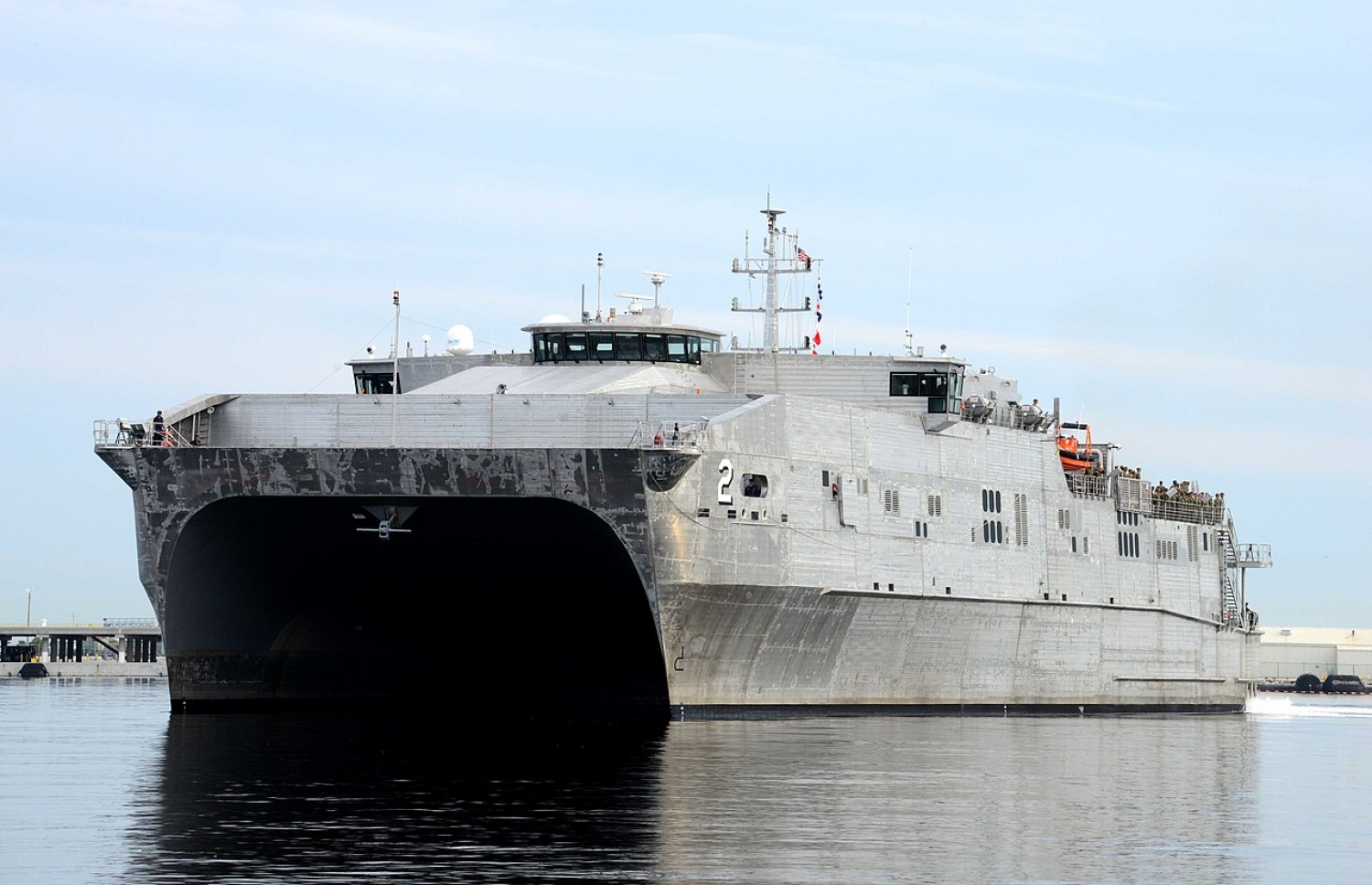 އެމެރިކާގެ މަނަވަރު ޔޫއެސްއެންއެސް ޗޮކްޓޯ ކައުންޓީއާ