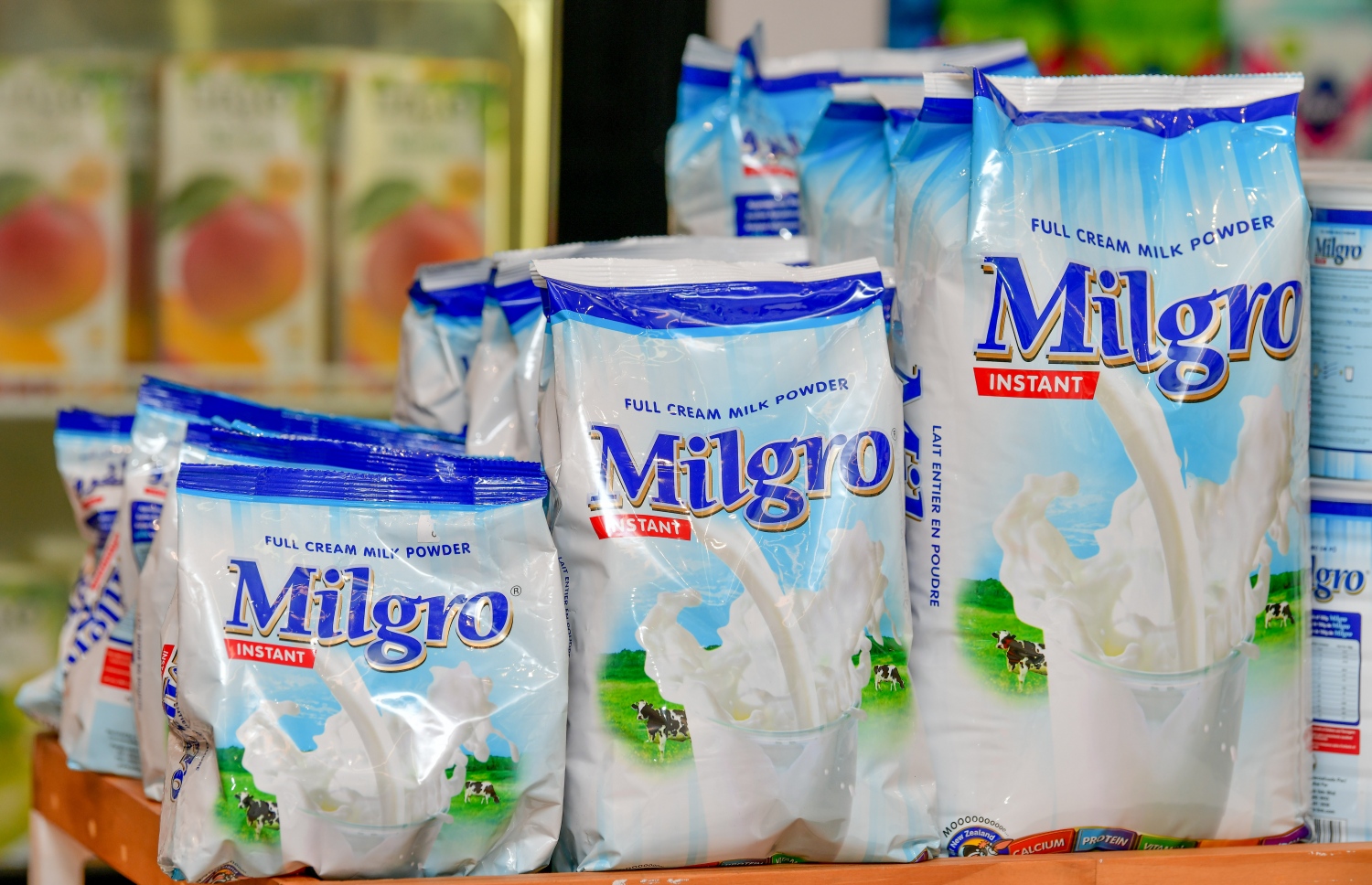 މިލްގްރޯގެ ހިކި ކިރުގެ އުފެއްދުންތައް: މިއީ މި ތަނުގެ އެންމެ ޑިމާންޑު އޮންނަ ޕްރޮޑަކްޓް-- ފޮޓޯ: ނިޝާން އަލީ | މިހާރު