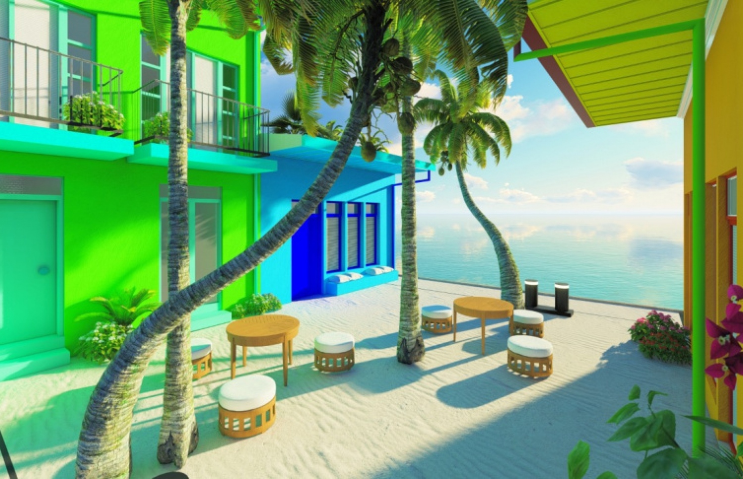 ފްލޯޓިން ސިޓީގެ ކުރެހުމެއް: މޮކަޕް ގެ ލަސްވަނީ ހުއްދަތައް ނުލިބިގެން ކަމަށް ރިޔާޒް ވިދާޅުވި.