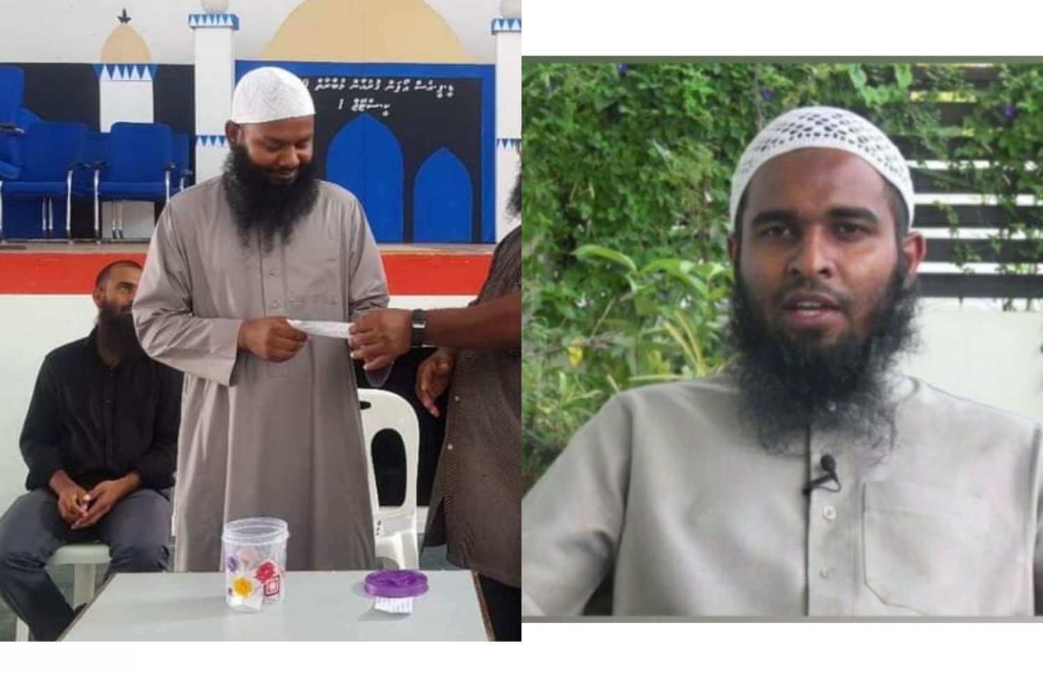 ޝެއިހު ނިޝާން (ކ) އަދި ފަޒްލޫން