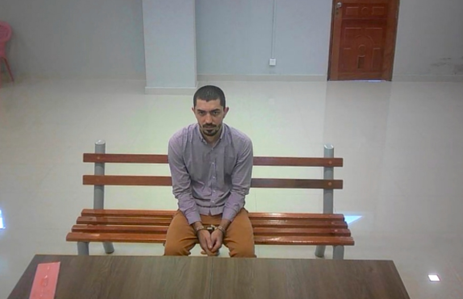 ޝެފު މަރާލި ކަަމަށް ތުހުމަތުކުރާ އާބިދު، ޝަރީއަތުގެ އަޑުއެހުމެއްގައި ބައިވެރިވަނީ