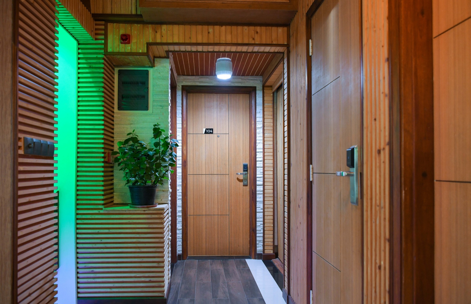 މިލޭނިއަމްގެ ކޮޓަރިތަކެއް: މިތަން ހެދީ ބަލާ މީހުންނަށް ވެސް ކަމުދާނެ ގޮތަށް ވިސްނަވައިގެން ކަމަށް ނައިބު ރައީސް ވިދާޅުވި. -- ފޮޓޯ: ފަޔާޒް މޫސާ | މިހާރު