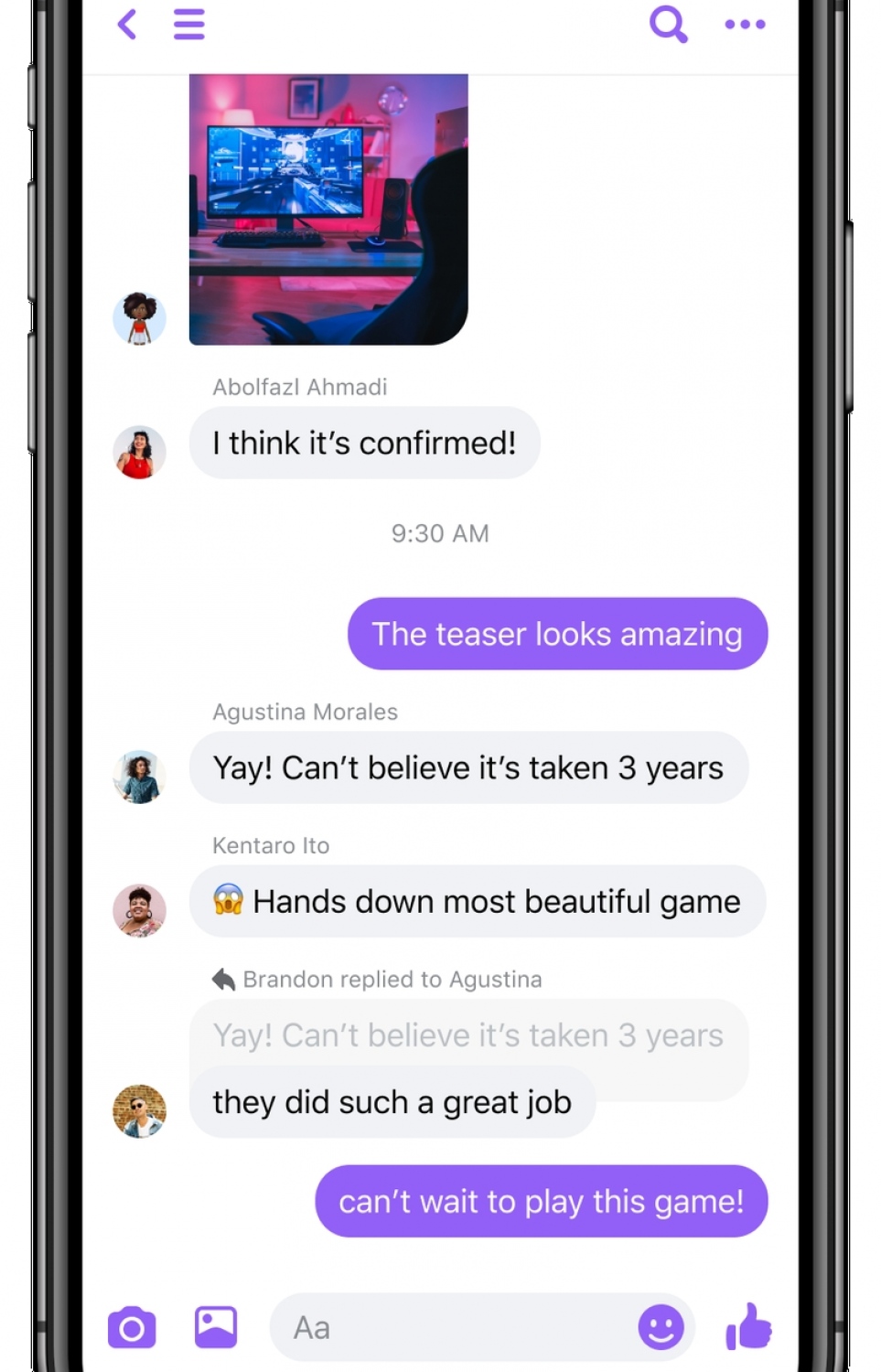 ފޭސްބުކް ގްރޫޕަށް އަންނަ ބަދަލުތައް.