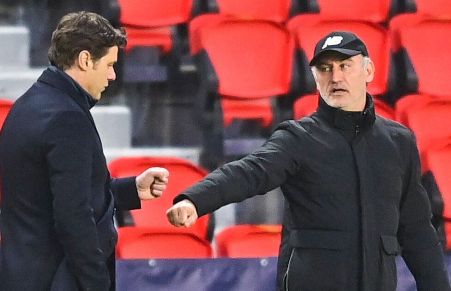 ގަލްޓިއާ އާއި ޕޮޗެޓީނޯ މިދިޔަ ސީޒަނުގެ މެޗެއްގައި.--