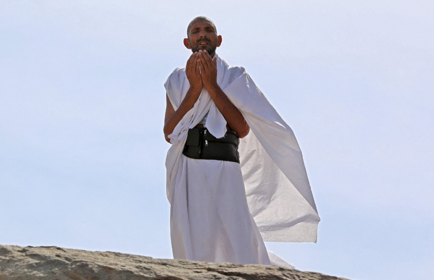 ހައްޖާޖީން އަރަފާތުގައި