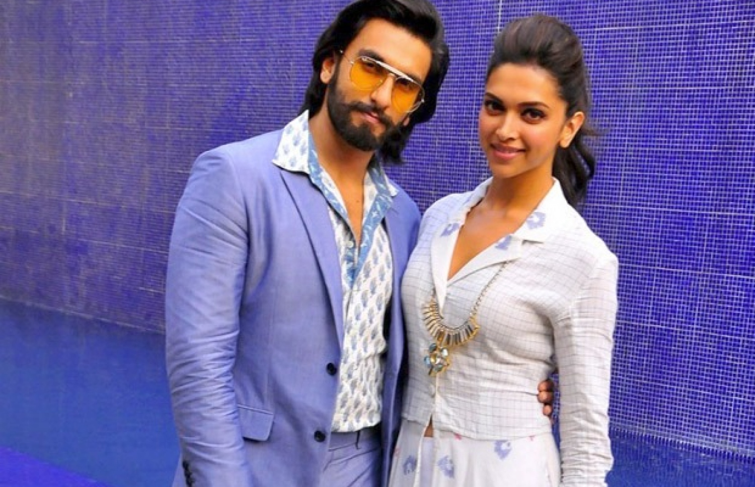 ރަންވީރާއި އޭނާގެ އަނބިމީހާ ދީޕިކާ ޕަޑުކޯން.