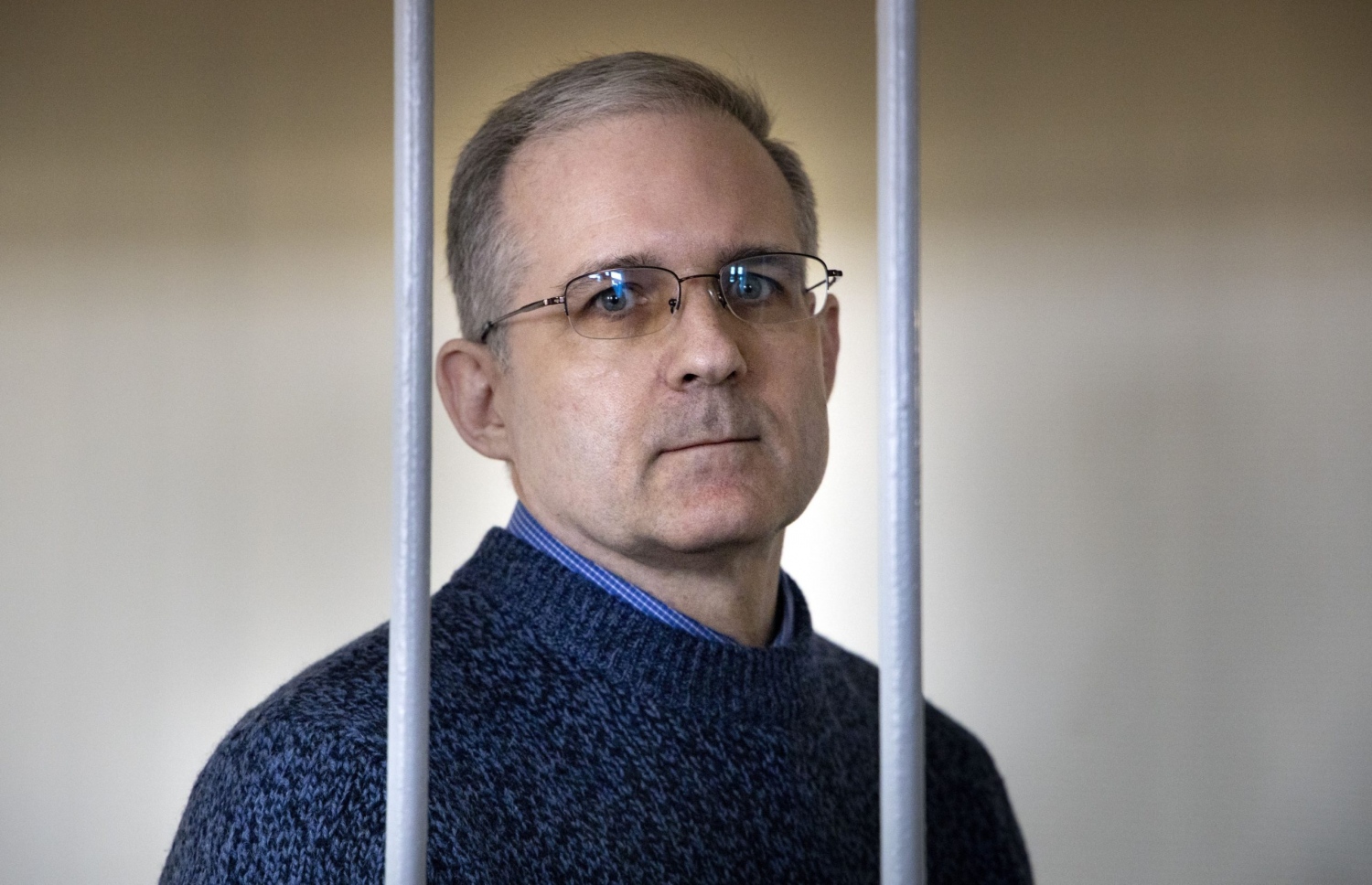 ޖާސޫސް ކުރުމުގެ ތުހުމަތުގައި ރަޝިޔާގައި ހައްޔަރުކޮށްފައި ހުރި އެމެރިކާގެ މެރިން ސިފައިންގެ ކުރީގެ އޮފިސަރު ޕޯލް ވެލާން