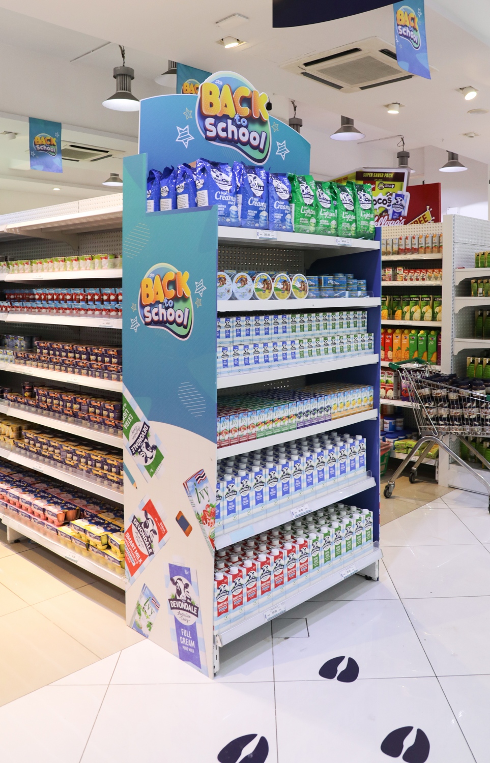 އެސްޓީއޯ ޕީޕަލްސް ޗޮއިސްގައި "ބެކް ޓު ސްކޫލް" ޕްރޮމޯޝަންގައި ވިއްކާ ޕްރޮޑަކްތައް ދައްކާލައިފައި: މި ޕްރޮޑަކްޓް ގަނެގެން އަގުހުރި އިނާމެއް ހޯދުމުގެ ފުރުސަތު ލިބޭ --- ފޮޓޯ: އެސްޓީއޯ