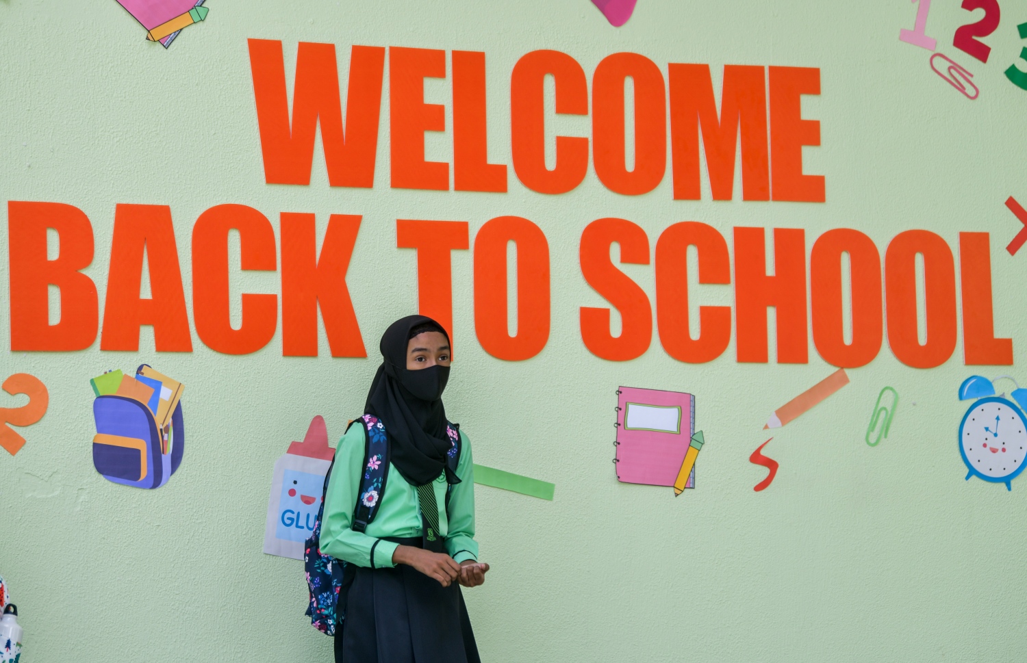 ދިރާސީ އާ އަހަރުގެ ކިޔެވުން ފެށުން