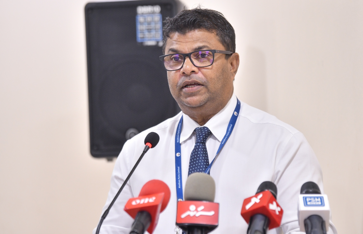 އެމްޕީއެލްގެ ސީއީއޯ ޝާހިދު މިއަދުގެ ރަސްމިއްޔާތުގައި ވާހަކަދައްކަވަނީ ---ފޮޓޯ: ފަޔާޒް މޫސާ | މިހާރު