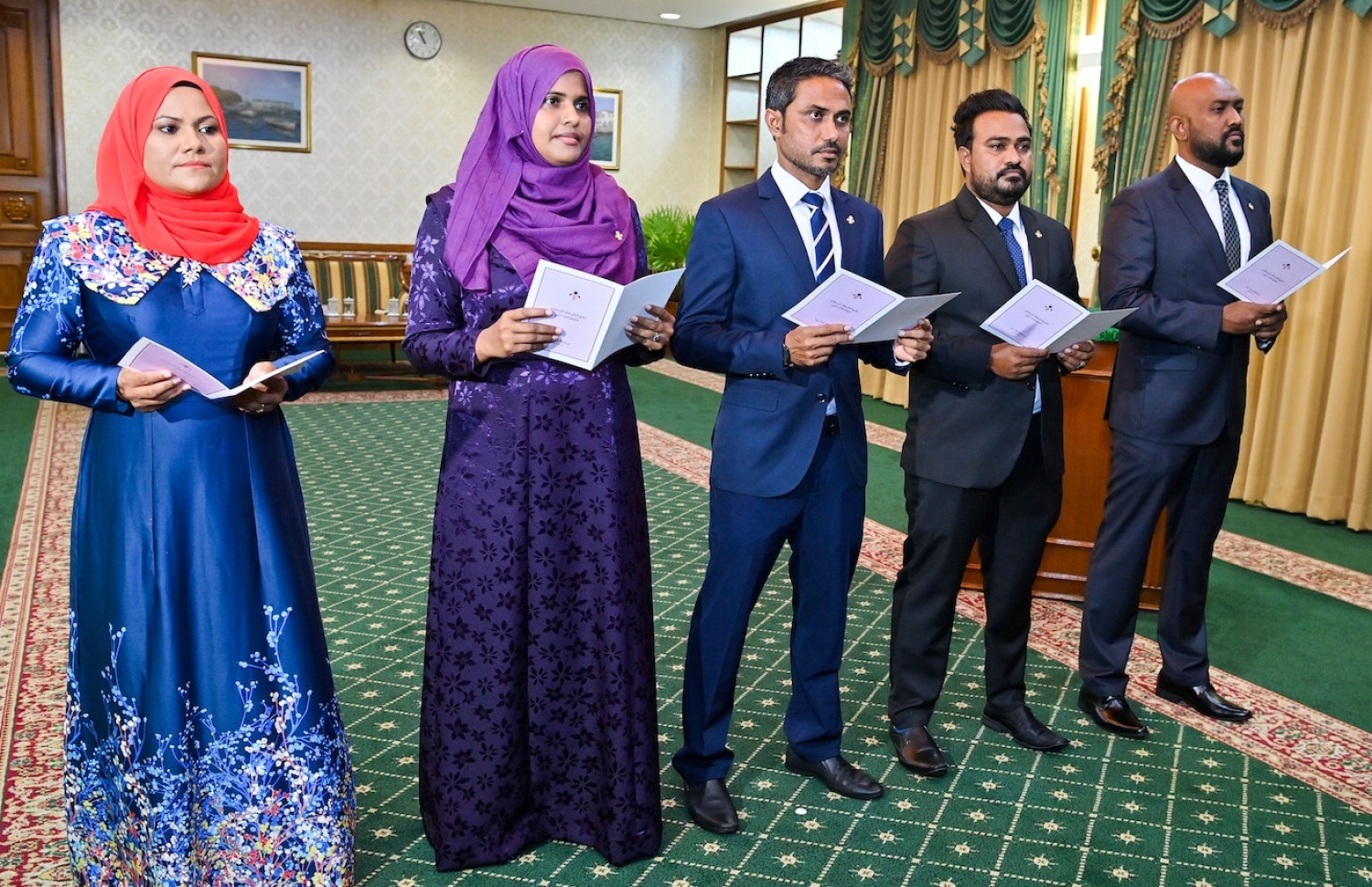 އޭސީސީގެ މެމްބަރުން