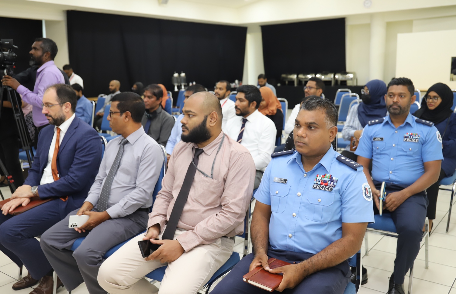 ކުށްކޮށްގެން ދައުލަތަށް ގެއްލުވާލާ މުދަލާއި ފައިސާ އަނބުރާ ހޯދަން އެކަށީގެންވާ ނިޒާމެއް މިހާތަނަށް ރާއްޖޭގައި ނެތް. --  ފޮޓޯ | އޭސީސީ