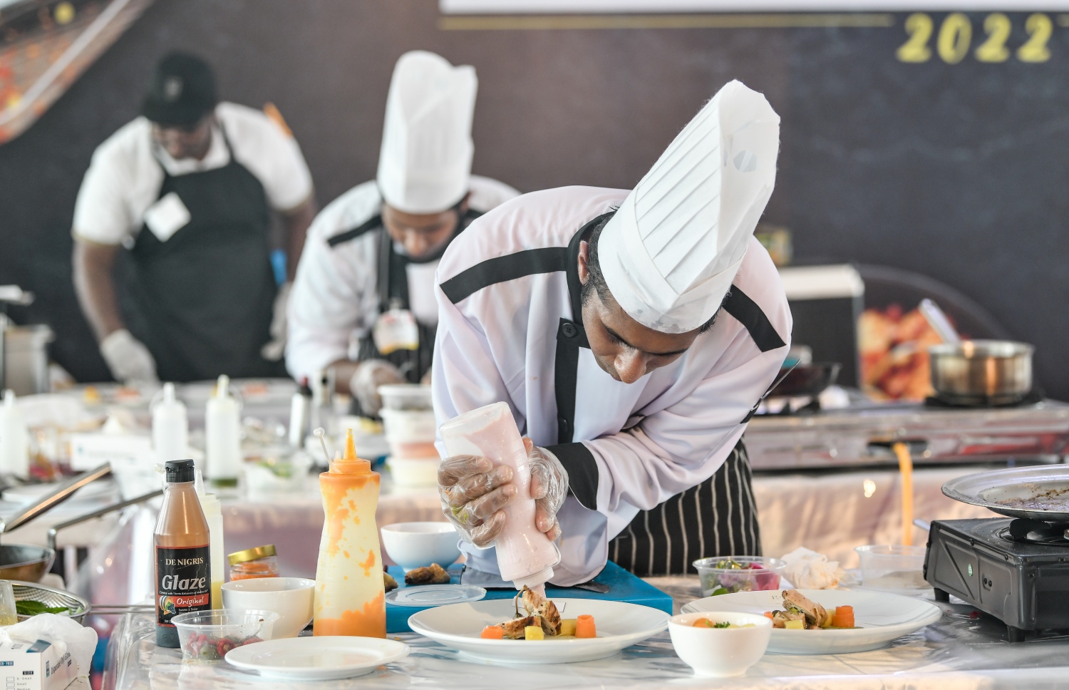 ފުޑް އެންޑް ހޮސްޕިޓަލިޓީ އޭޝިއާ މޯލްޑިވްސް ފެއާ