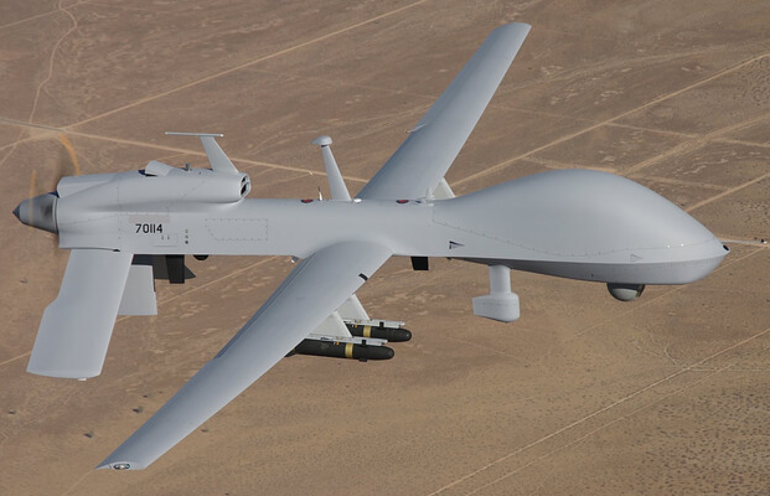 އީރާންގައި އުފައްދާފައިވާ ޝާހިދު-129 މަރުކާގެ ޑްރޯނެއް