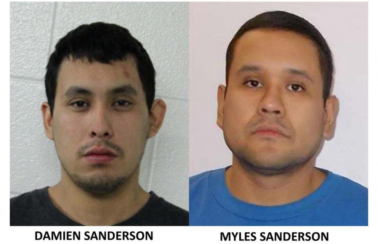 ވަޅި ހެރުމުގެ ކުށުގައި ކެނެޑާ ފުލުހުން ހޯދަމުންދާ (ކ-ވ) މީލެސް ސެންޑާސަން އާއި ޑެމިއެން ސެންޑާސަން