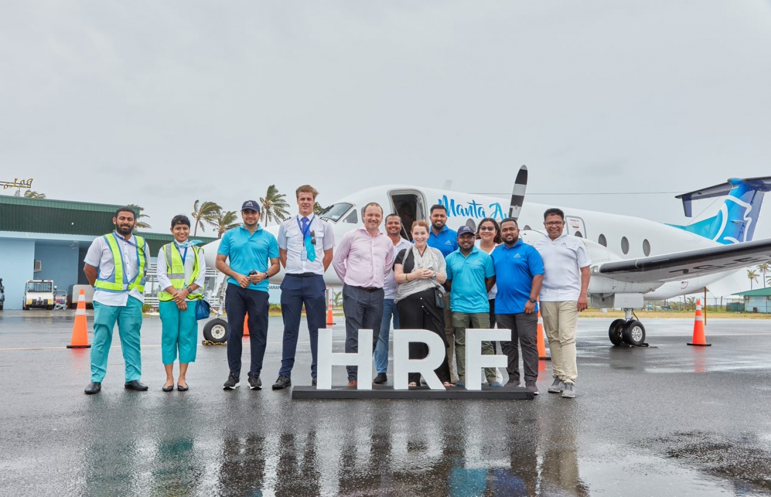 އިއްޔެ ބޭވި ފުރަތަމަ ދަތުރުގެ ބައިވެރިންނާ ހަފްލާގެ ބައިވެރިން ---ފޮޓޯ: ޑަބަލްޑޮޓް: އަޖޫ ފޮޓޯގްރަފީ