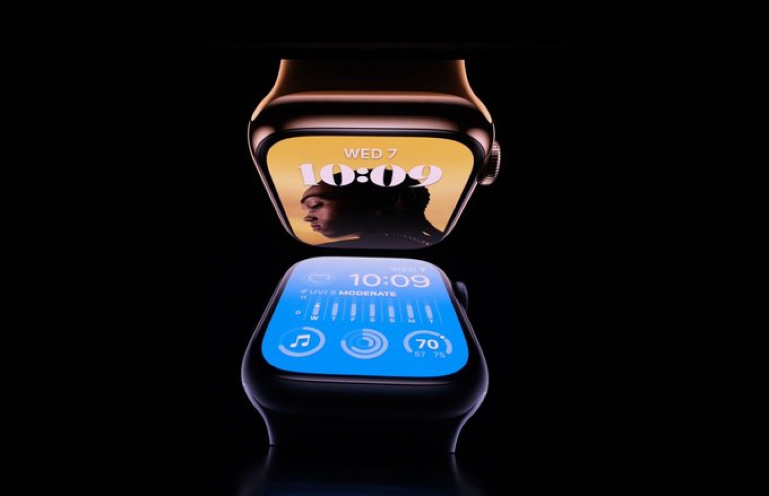 އެޕަލް ވޮޗް ސީރީޒް 8