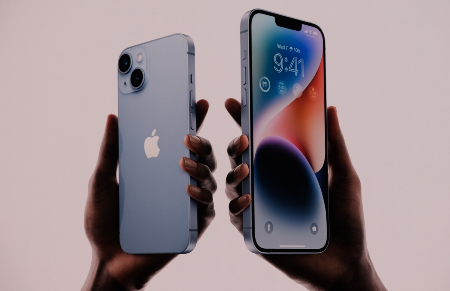 އެޕަލް އައިފޯން 14 އާއި 14 ޕްލަސް