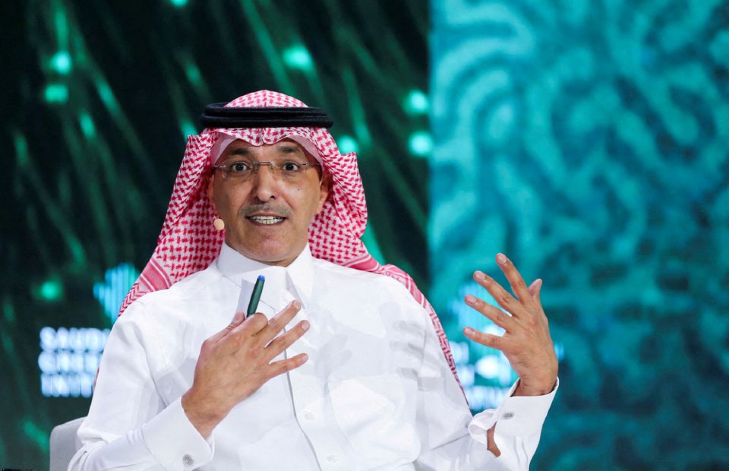 ސައޫދީ އަރަބިއްޔާގެ މާލީ ވަޒީރު މުހައްމަދު އަލް ޖަދުއާން