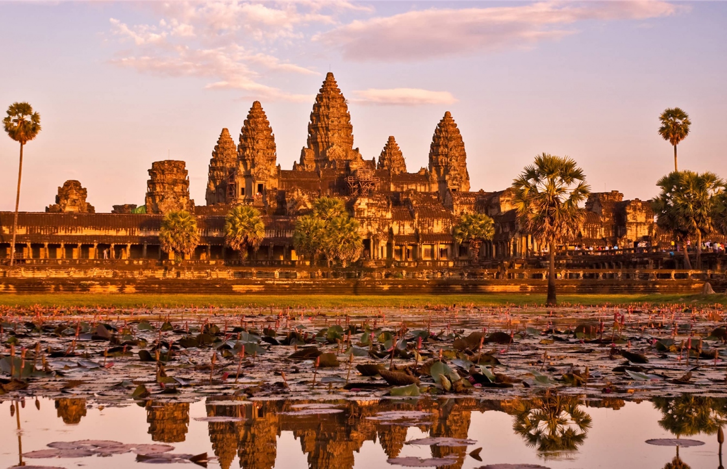 ތައިލެންޑްގެ އަންގްކޮރް ވަޓްގެ މަންޒިލެއް: ޓުއާގެ ބައިވެރިންނަށް މި މަންޒަރު ބަލާލަން ލިބޭނެ ކަމަށް ފޯ ސީޒަނުން ބުނޭ