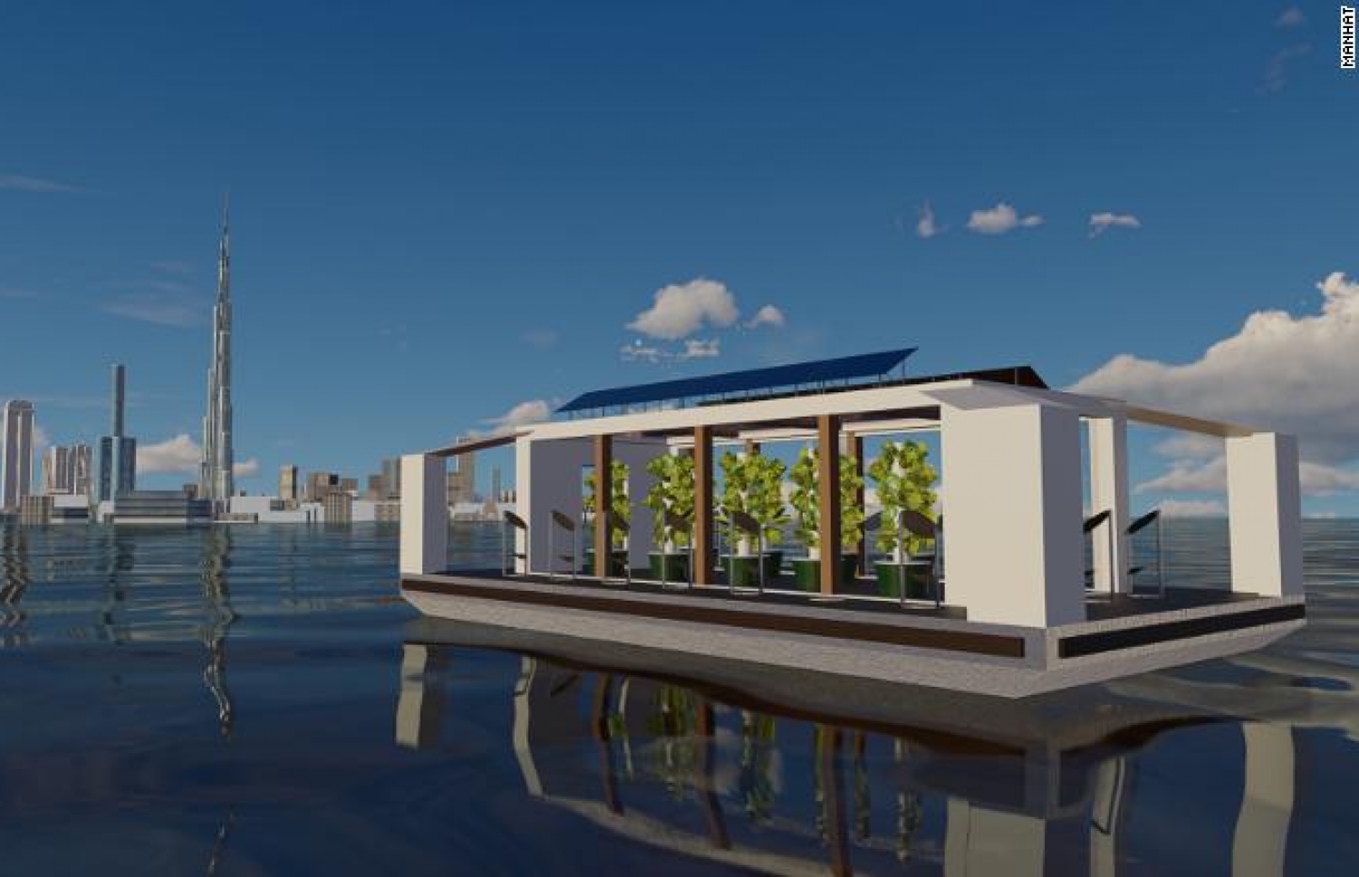 އާ ޓެކްނޮލޮޖީގެ އެހީގައި ކަނޑުގައި ދަނޑުވެރިކަން ކުރާނެ ގޮތުގެ ރެންޑާއެއް