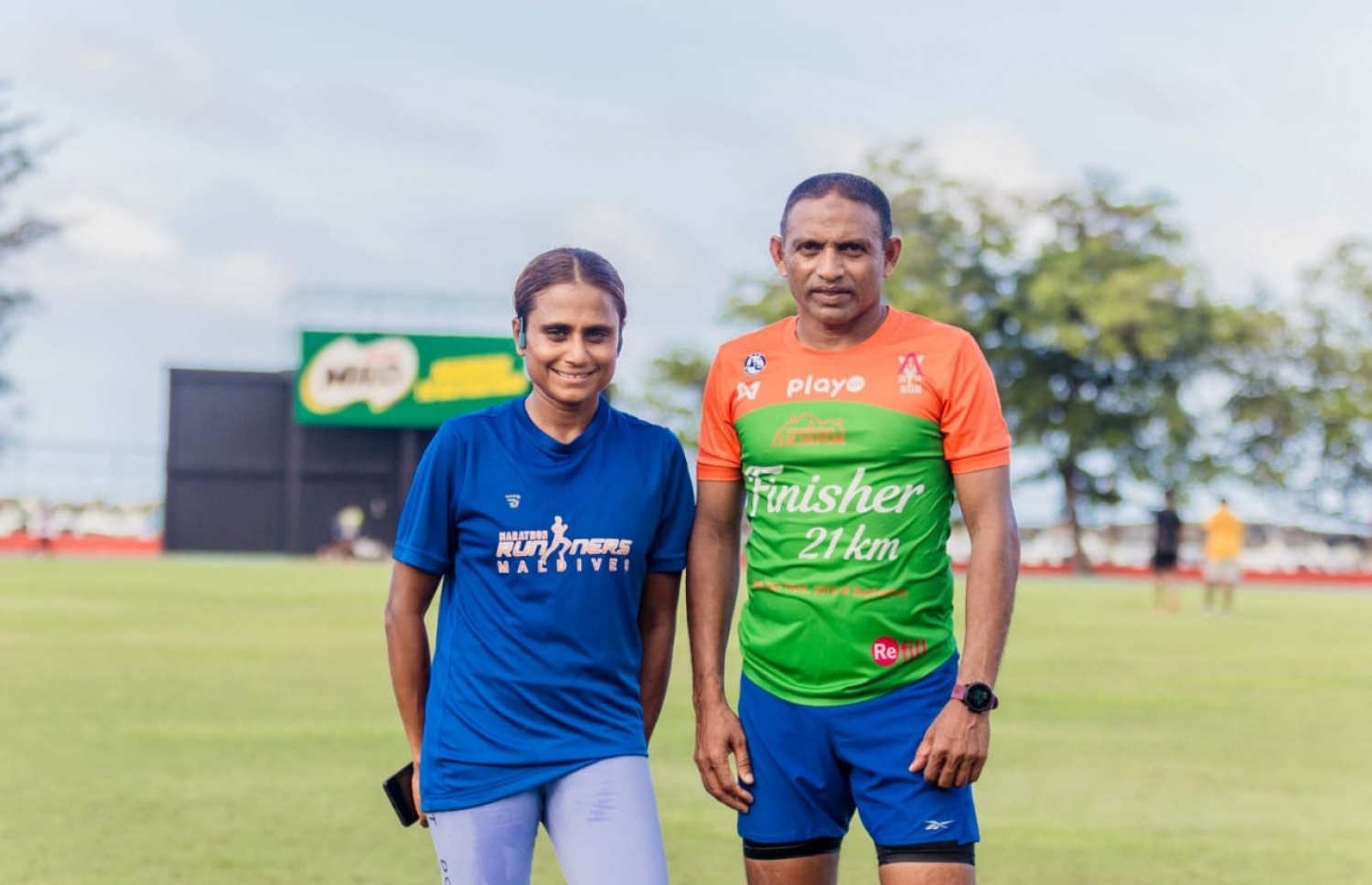 ނަސްރު އާއި ޝަމްހާ: ނަސްރުގެ ވާހަކަތަކަށް އެތުލެޓިކްސް އެސޯސިއޭޝަނުން ވަނީ ރައްދު ދީފަ