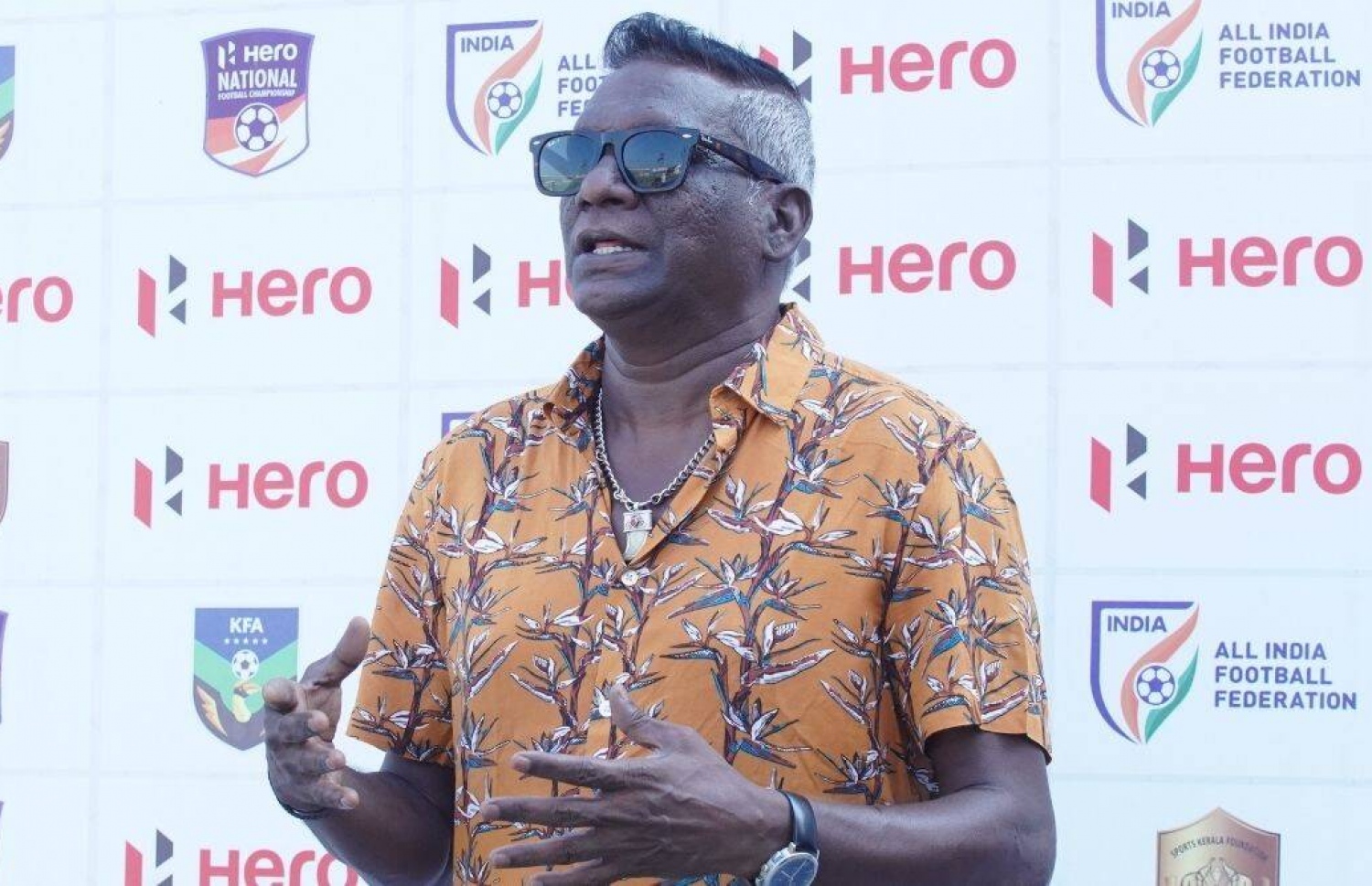 އިންޑިއާގައި އުފެދުނު އެންމެ މޮޅު އެއް ފޯވާޑް ވިޖަޔަން.